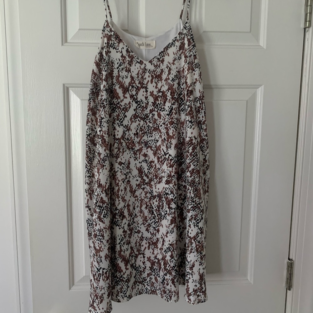 Boutique dress